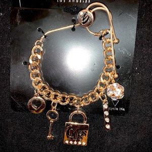 Guess Charm Bracelet